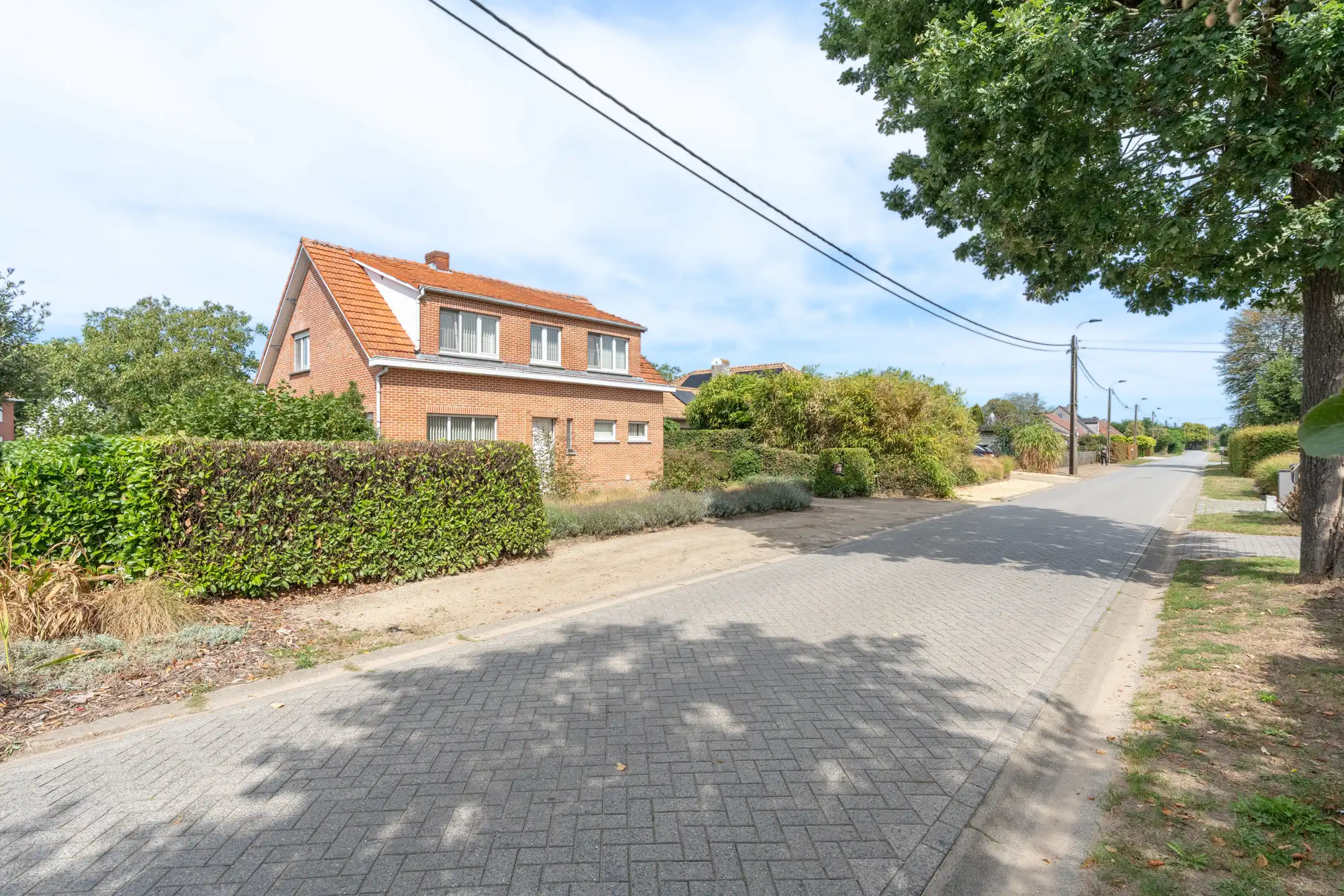 Te renoveren gezinswoning met potentieel te Gierle op 848 m² foto 45