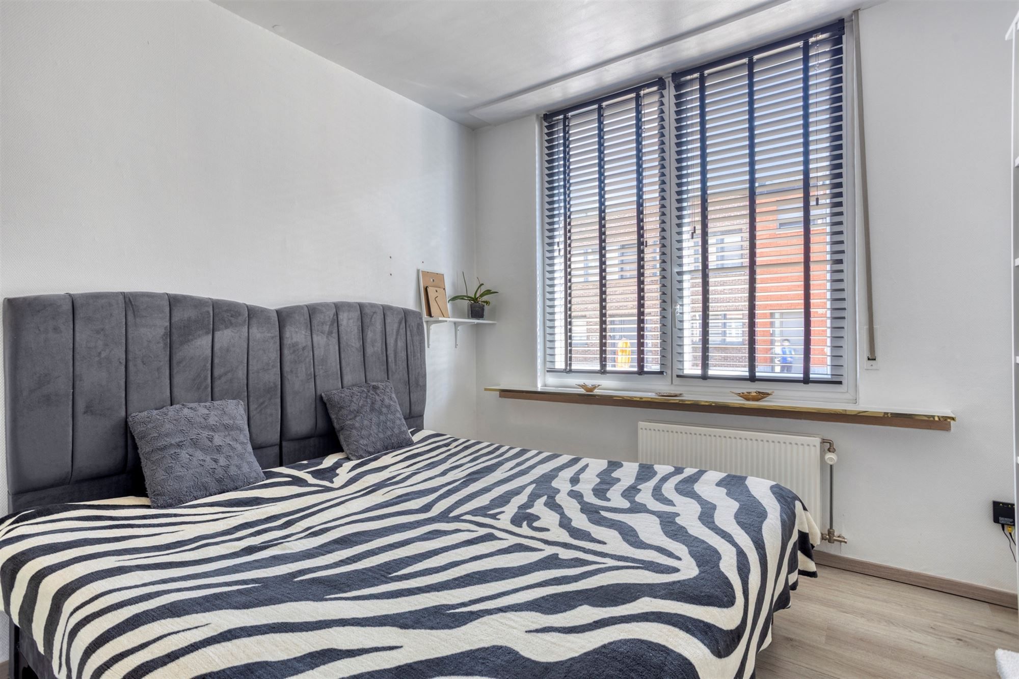Gelijkvloers appartement met zonnige tuin (80m²) in Wilrijk foto 16