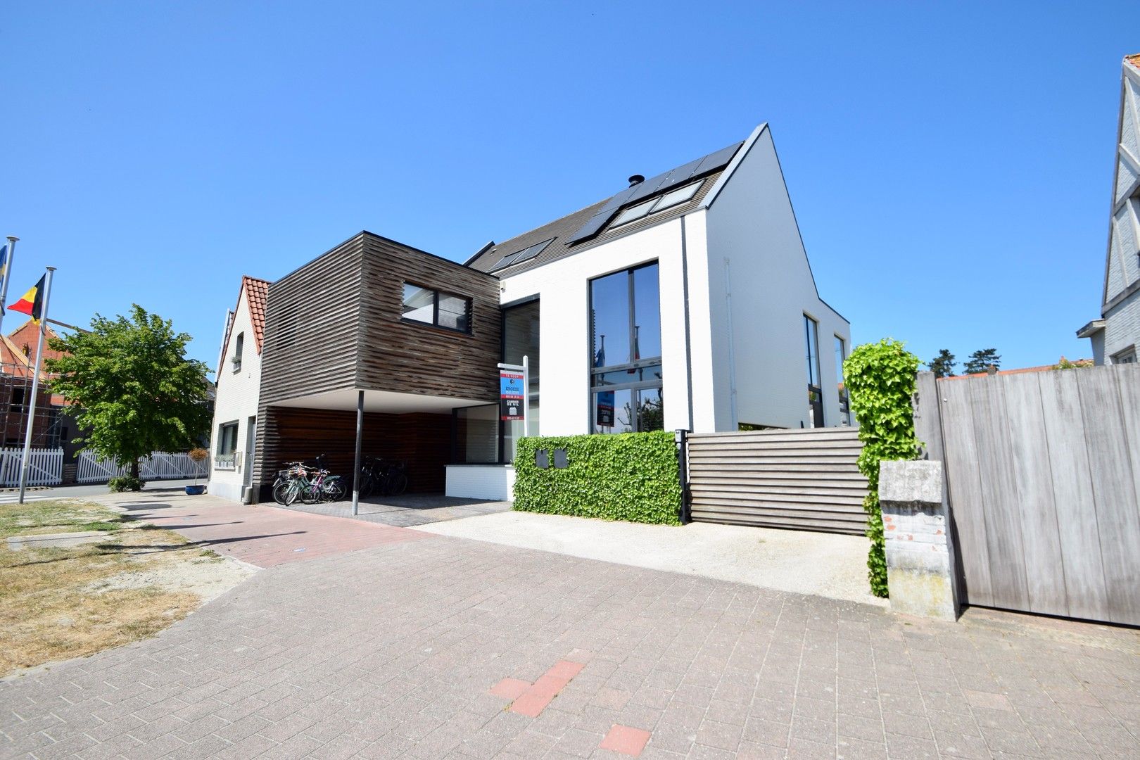 Huis te koop Graaf Jansdijk 163/B - 8300 Knokke-Zoute