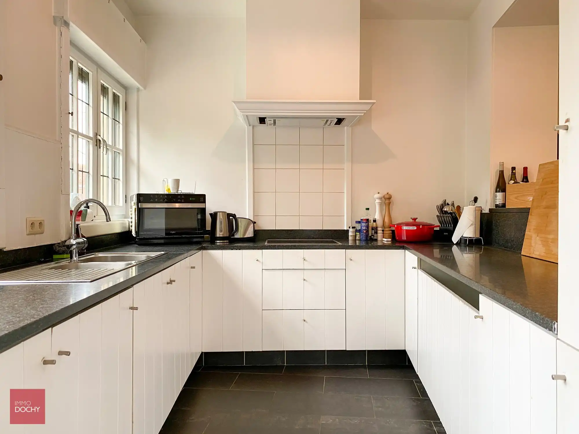 Karaktervol appartement met zicht op Groeningepark | Groeningelaan 66 foto 3