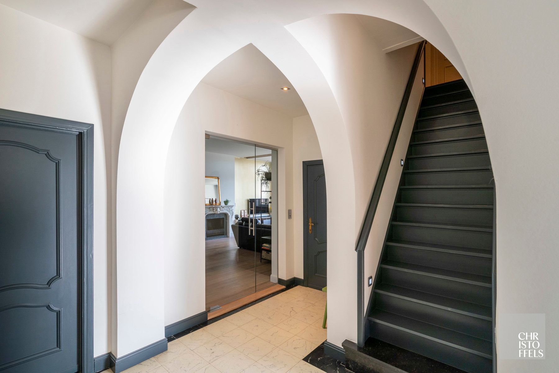 Gerenoveerd neoclassicistisch herenhuis mét stadstuin op de Nederlandse grens! foto 19