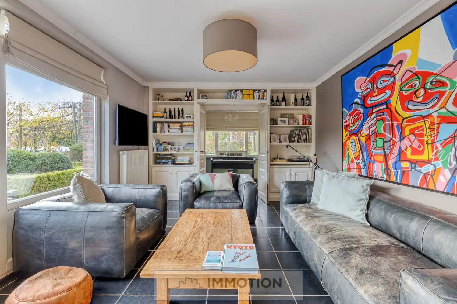 Ruime villa met 6 slaapkamers op mooi perceel in villawijk te Marke foto 9