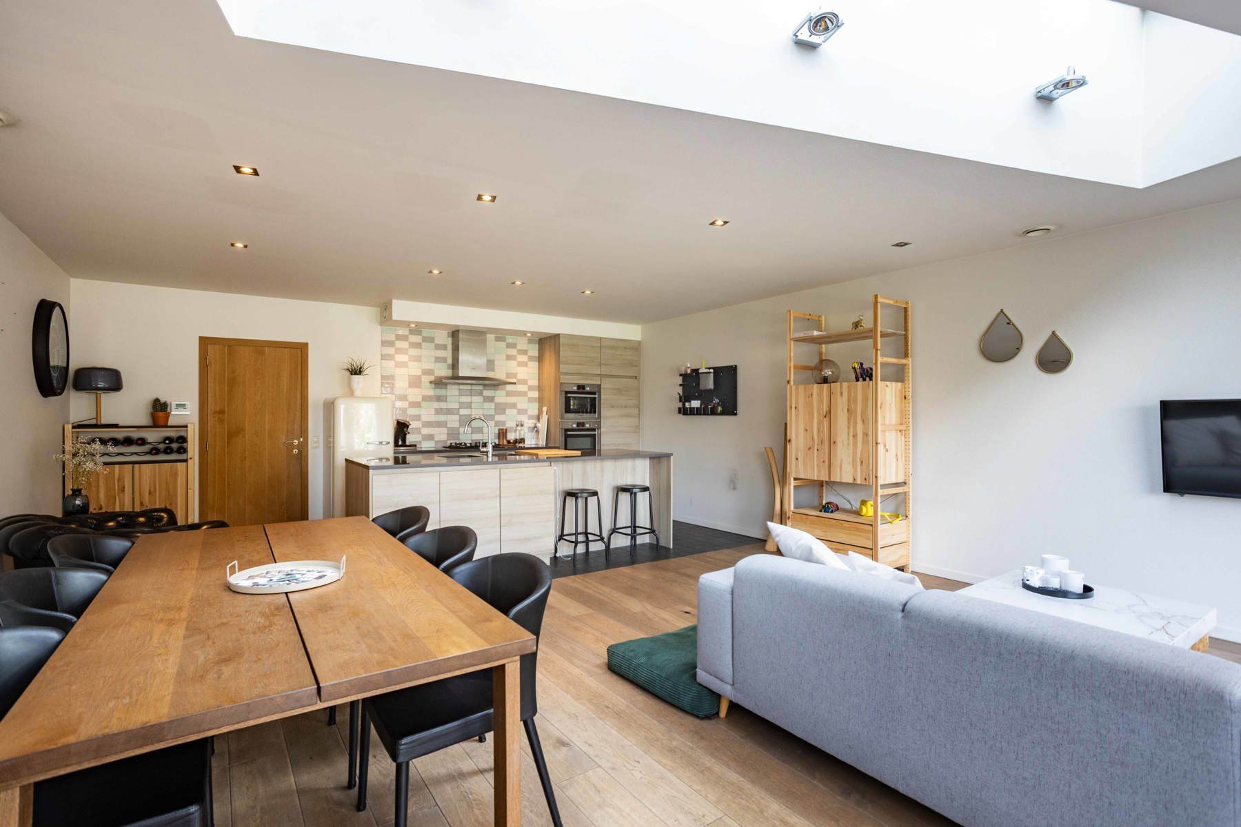 Te Koop: Instapklare woning met 4 slaapkamers te Herzele foto 8