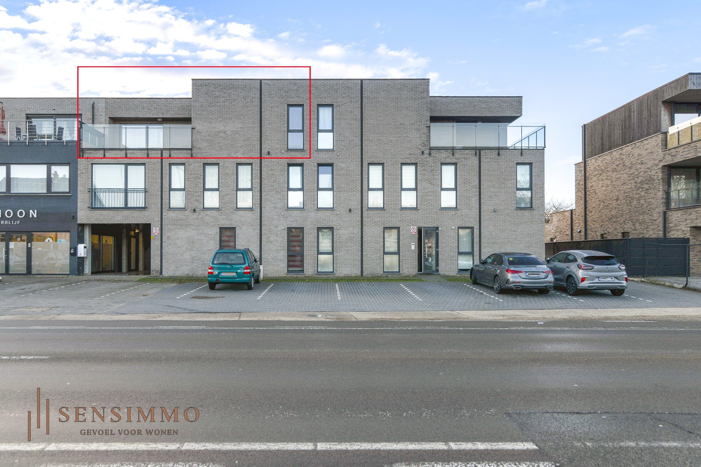 Appartement te koop Weg naar Zwartberg 84 -/2-1 - 3530 Houthalen-Helchteren