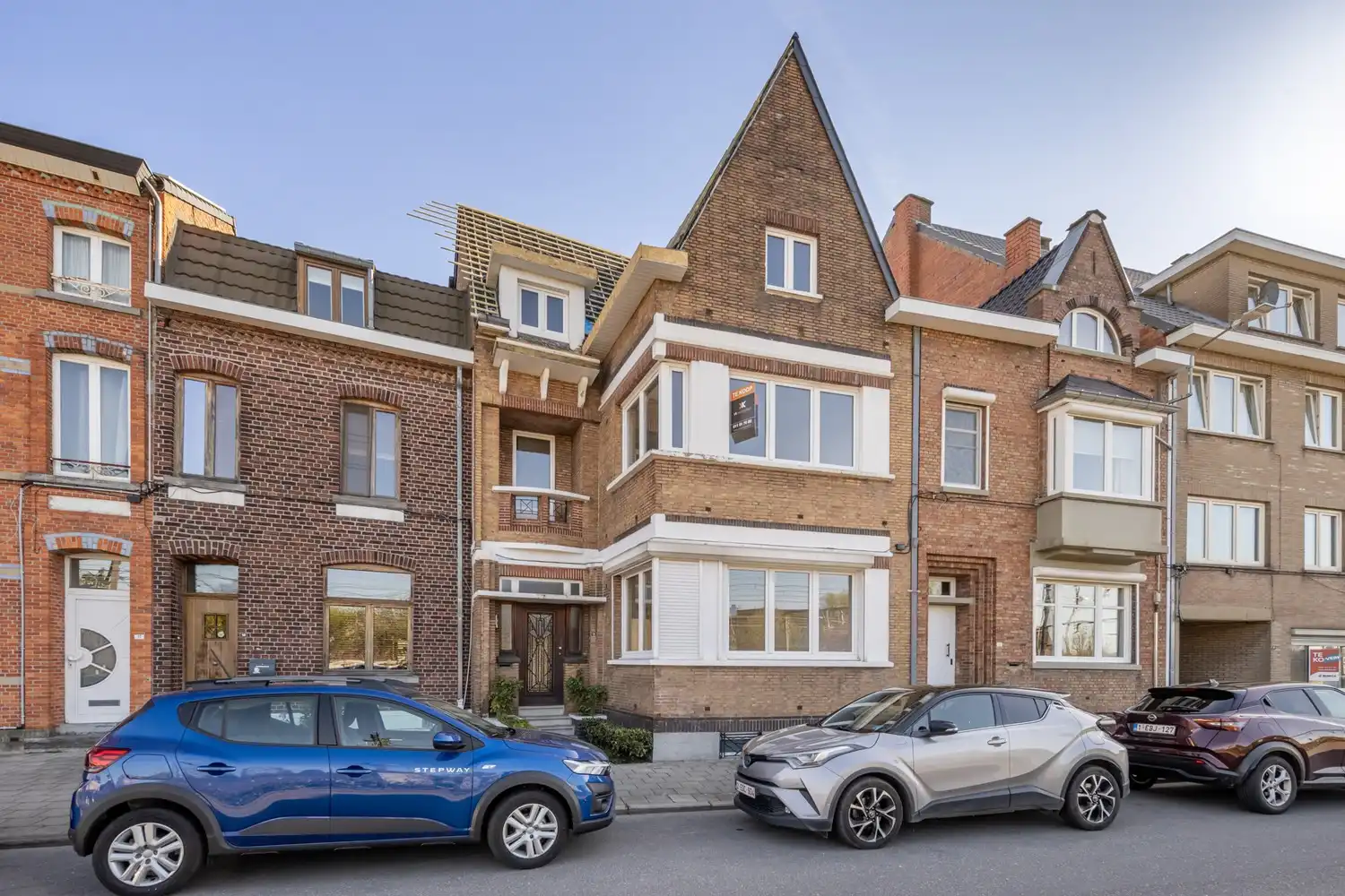 Huis te koop Weggevoerdenstraat 19 - 3500 Hasselt