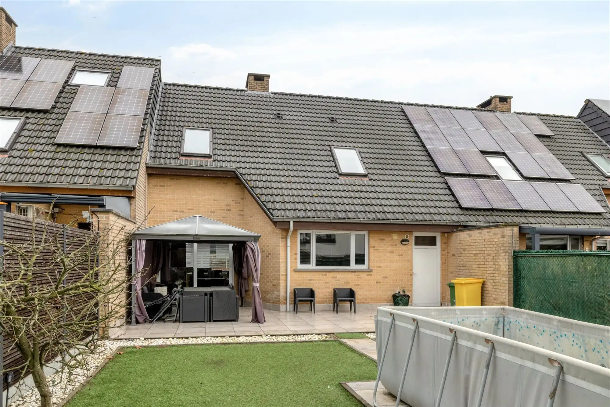 Gezinswoning met garage en mogelijkheid tot 4 slaapkamers  foto 32