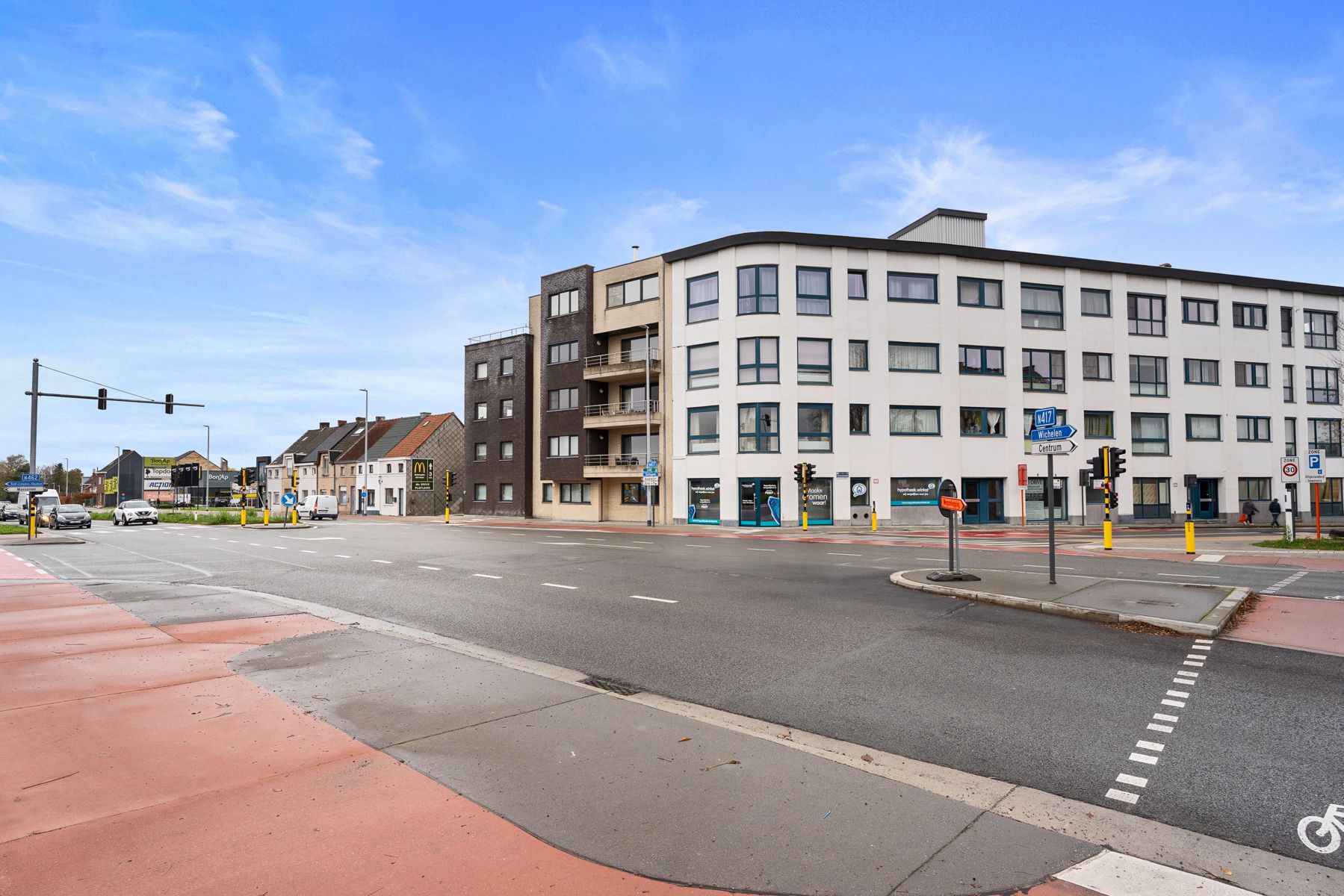 Praktische kantoorruimte op toplocatie in centrum Wetteren! foto 7