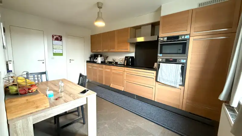 Ruime duplex met 2 slaapkamers en terras foto 6