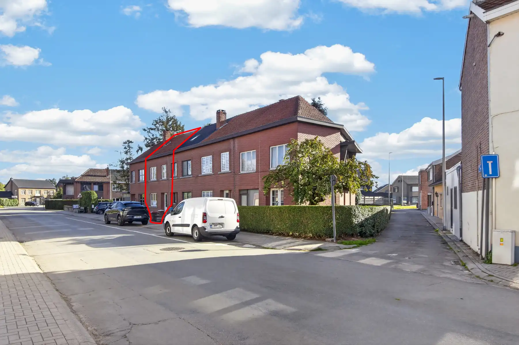 TE RENOVEREN + 2 tot 4 SLK + TUIN + TERRAS + TOPLIGGING foto 23