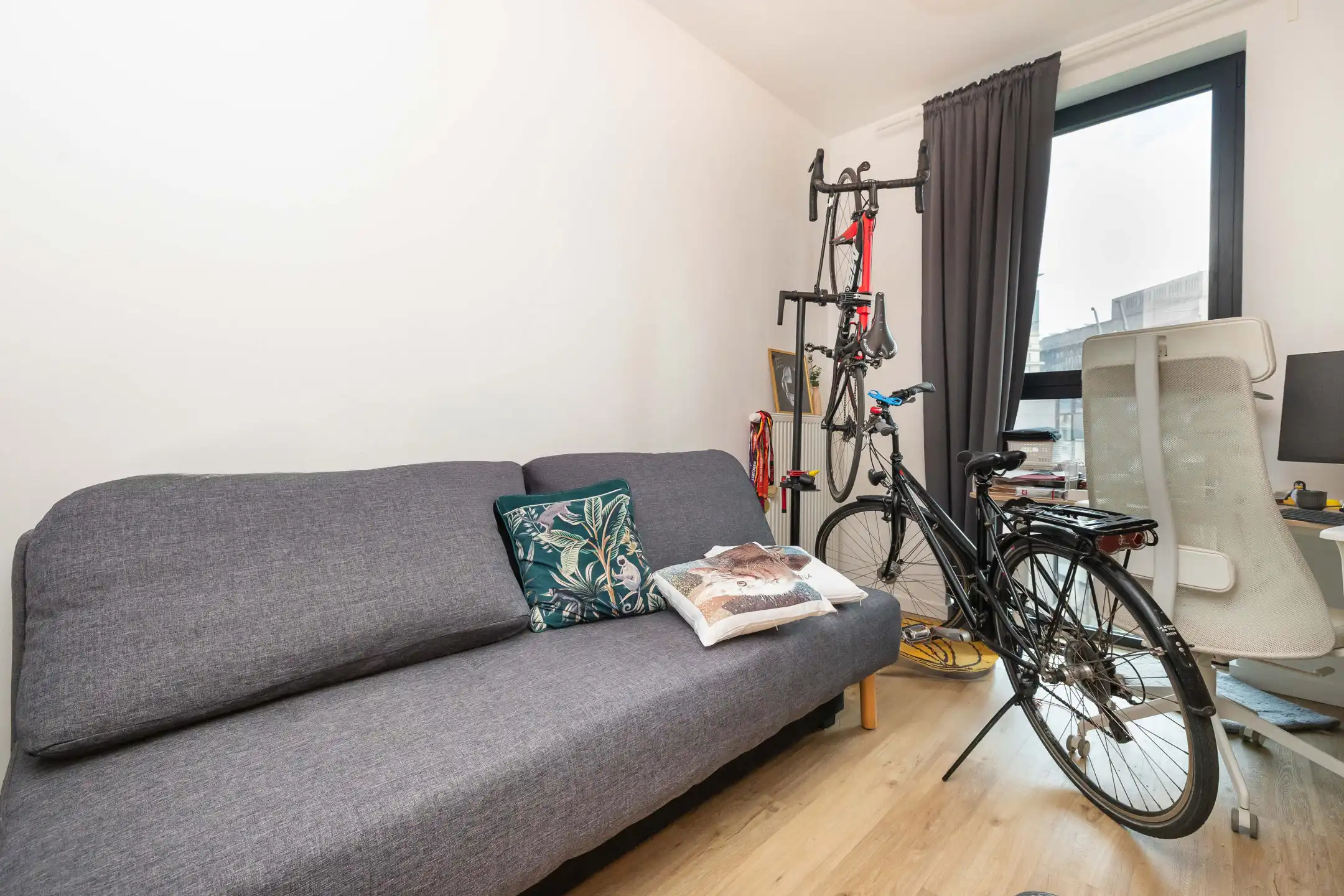 Appartement met 2 slaapkamers + kelder foto 9