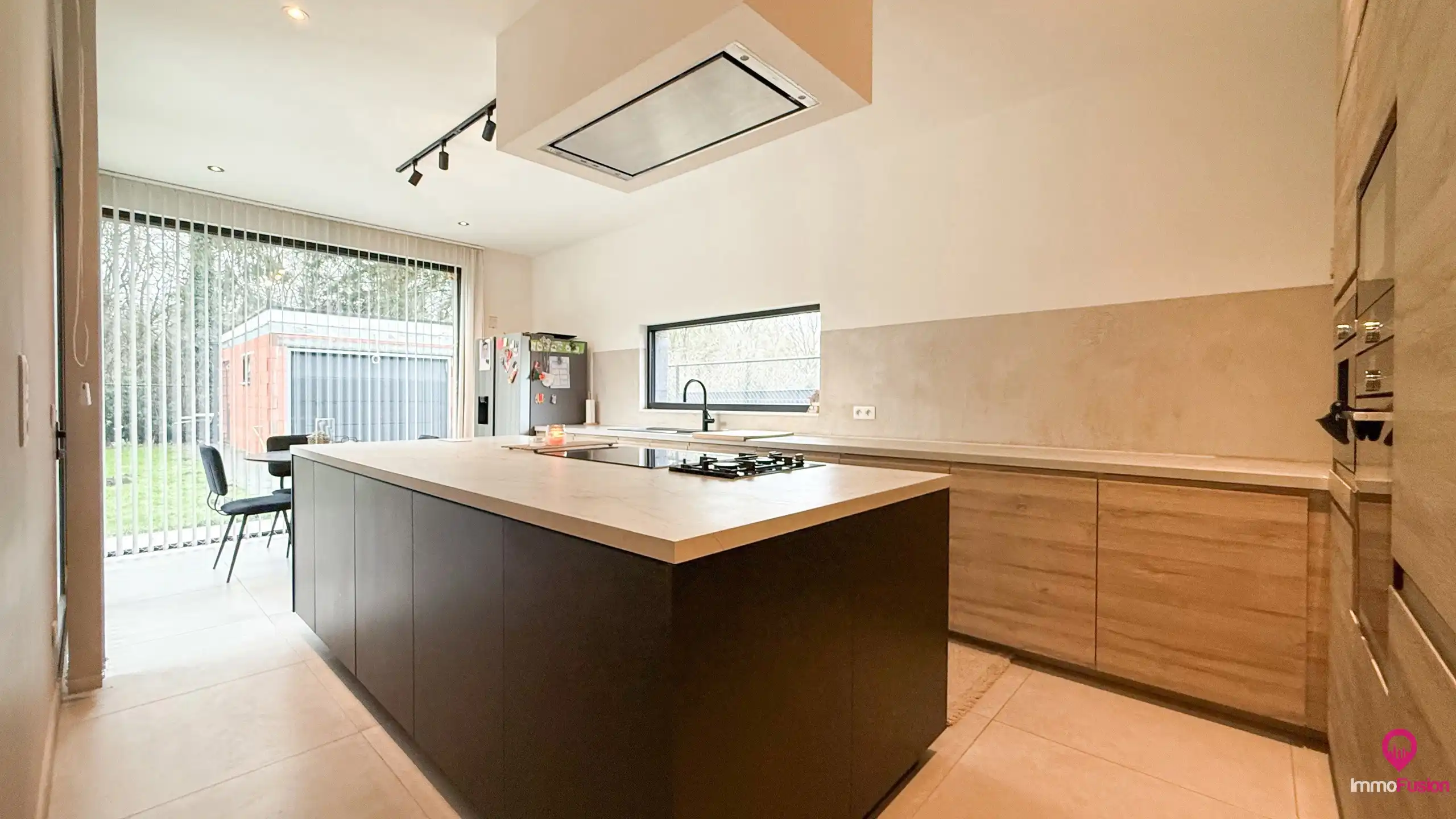 Luxe nieuwbouw van 270m² met 5 slpks en bureau in Koersel! foto 13