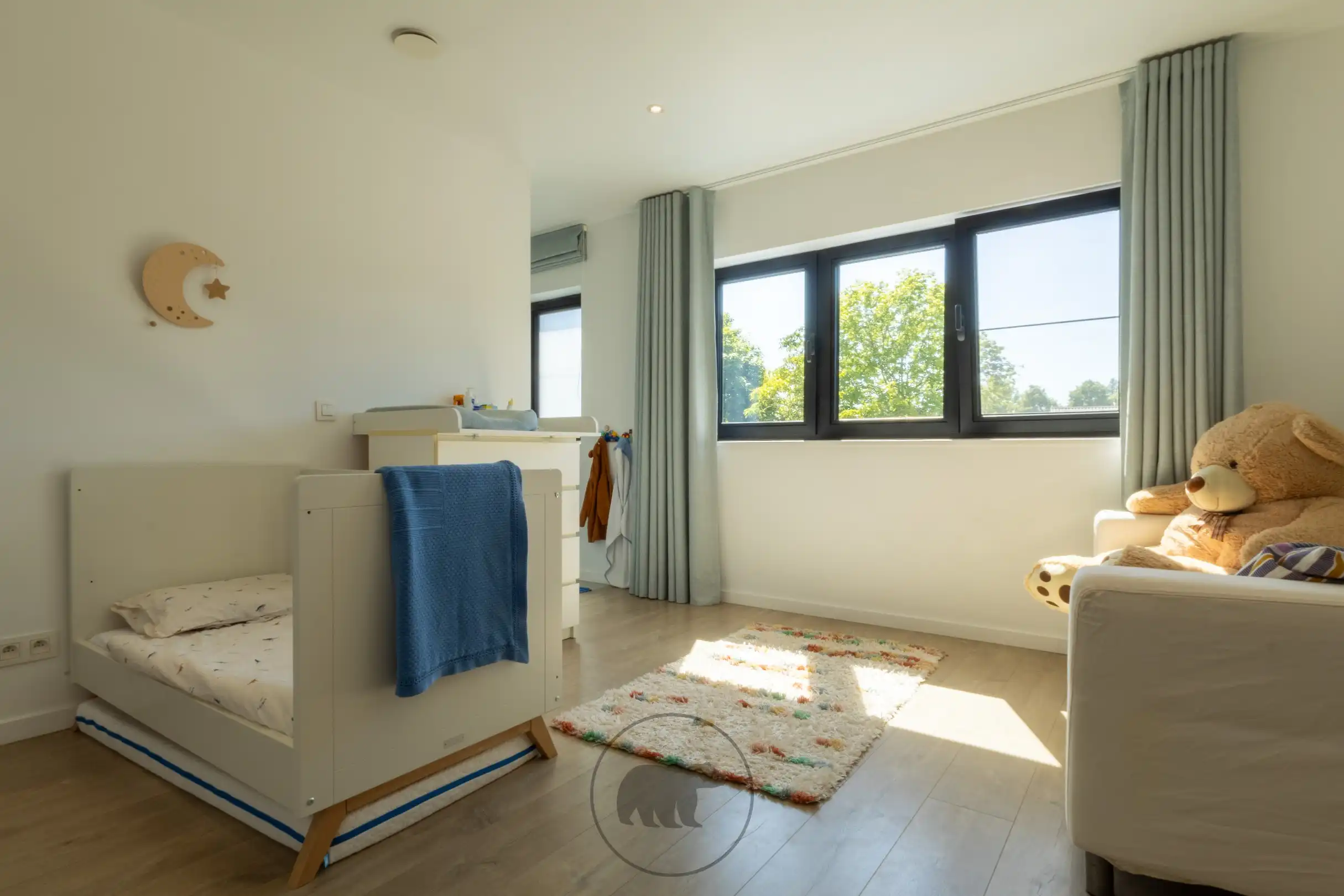 Voortreffelijk & ruime gezinswoning met luxueuze afwerking centrum Heusden foto 16