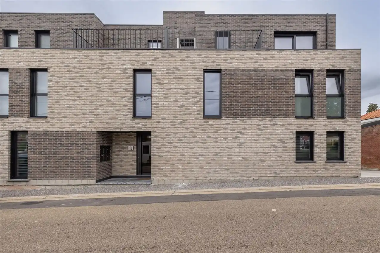 Instapklaar nieuwbouwappartment E20 foto 35