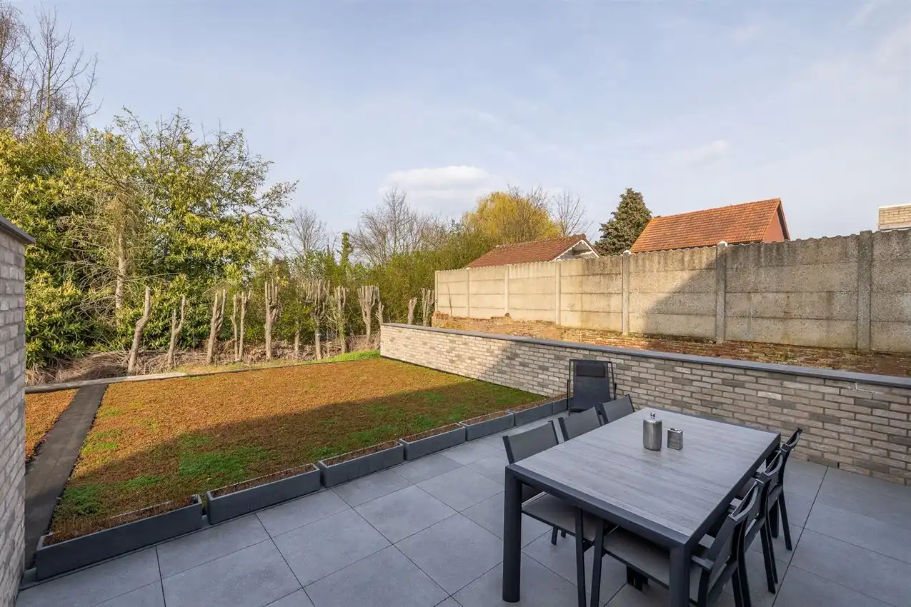 Gelijkvloers, 93m², terras, tuin, garage, toplocatie foto 34