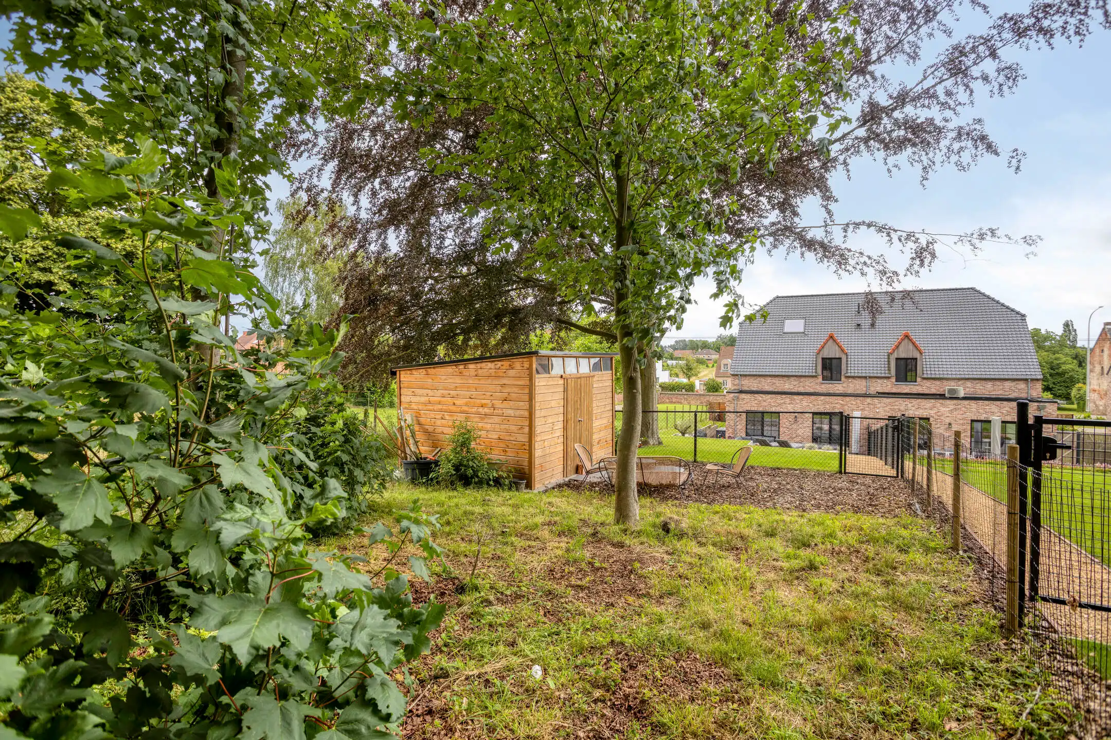 Recente BEN-woning met 4 slaapkamers op 10 are foto 27