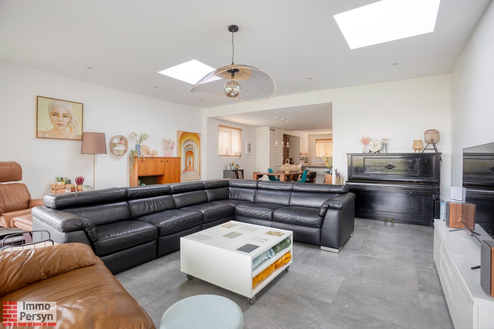 Landelijk gelegen open bebouwing op bijna 16 are. EPC A! foto 10