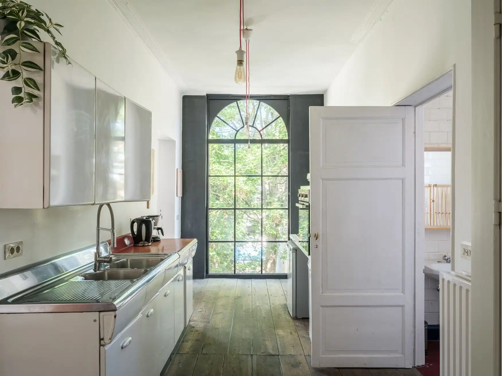 Huize Maeterlinck – opbrengsteigendom in historisch Gent foto 23