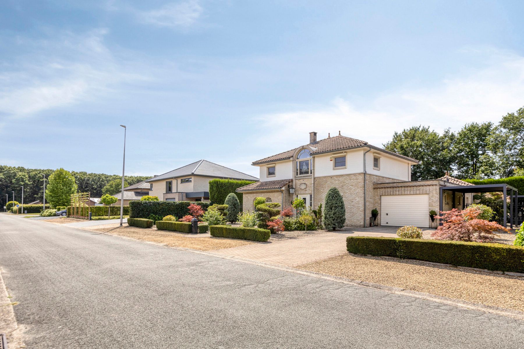 Mediterrane villa met zuiderse invloeden foto 2