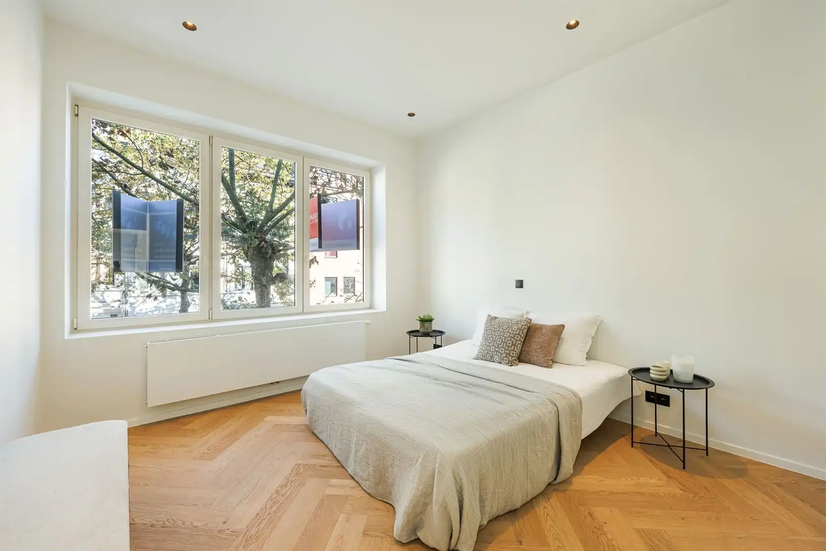 Gerenoveerd appartement met luxe-afwerking en topterras foto 15