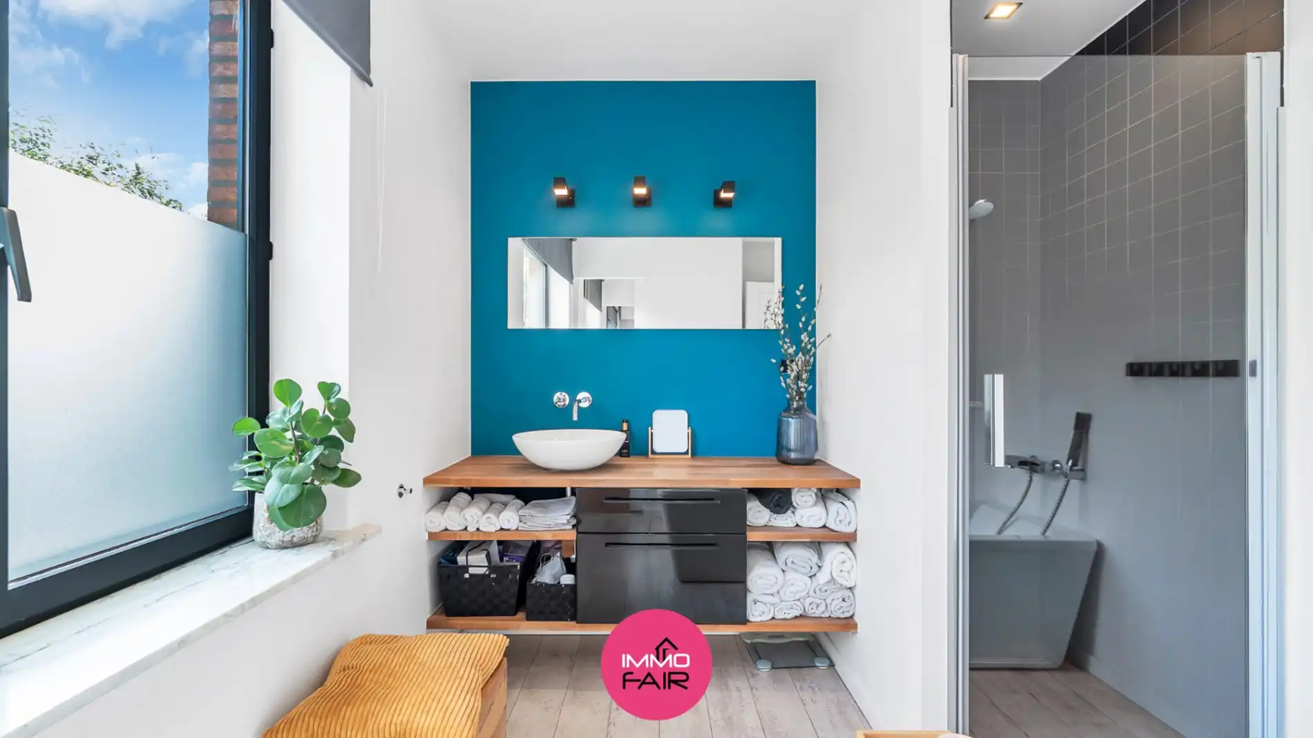 Instapklare bungalow met royale tuin op rustige topligging in Houthalen foto 12