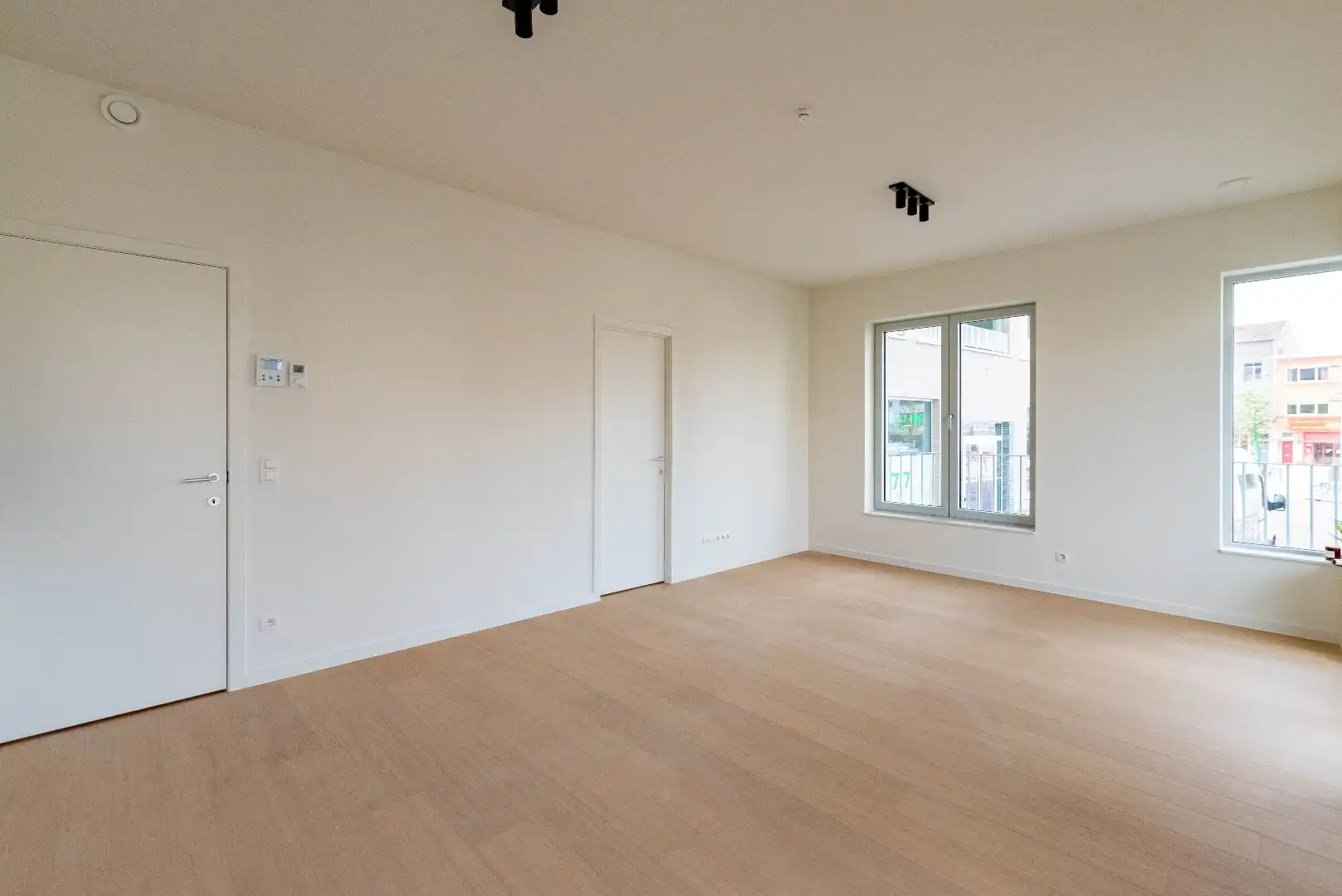 Energiezuinig nieuwbouwappartement met terras op de Slachthuissite foto 9