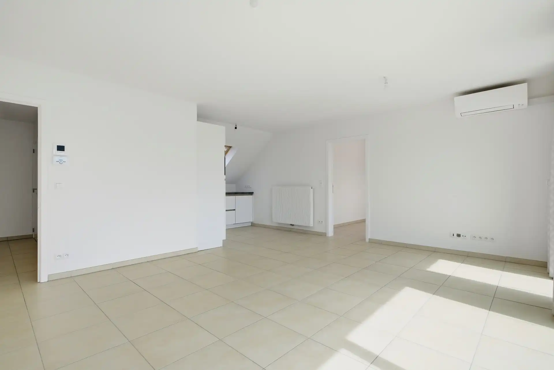 Modern en energiezuinig appartement op rustige locatie in doodlopende straat te Hamme foto 4