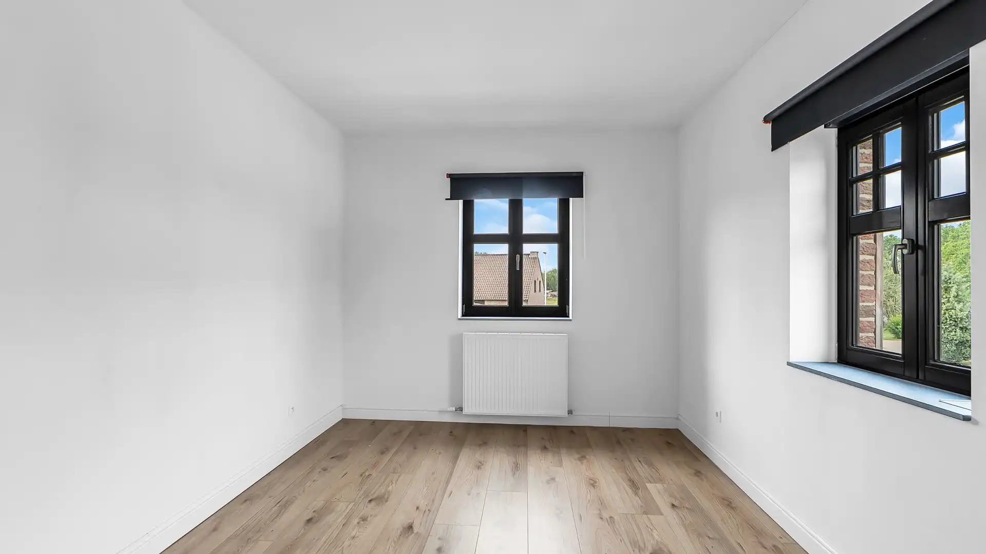 Karaktervolle nieuwbouwwoning op een rustige toplocatie in het hart van Haspengouw foto 14