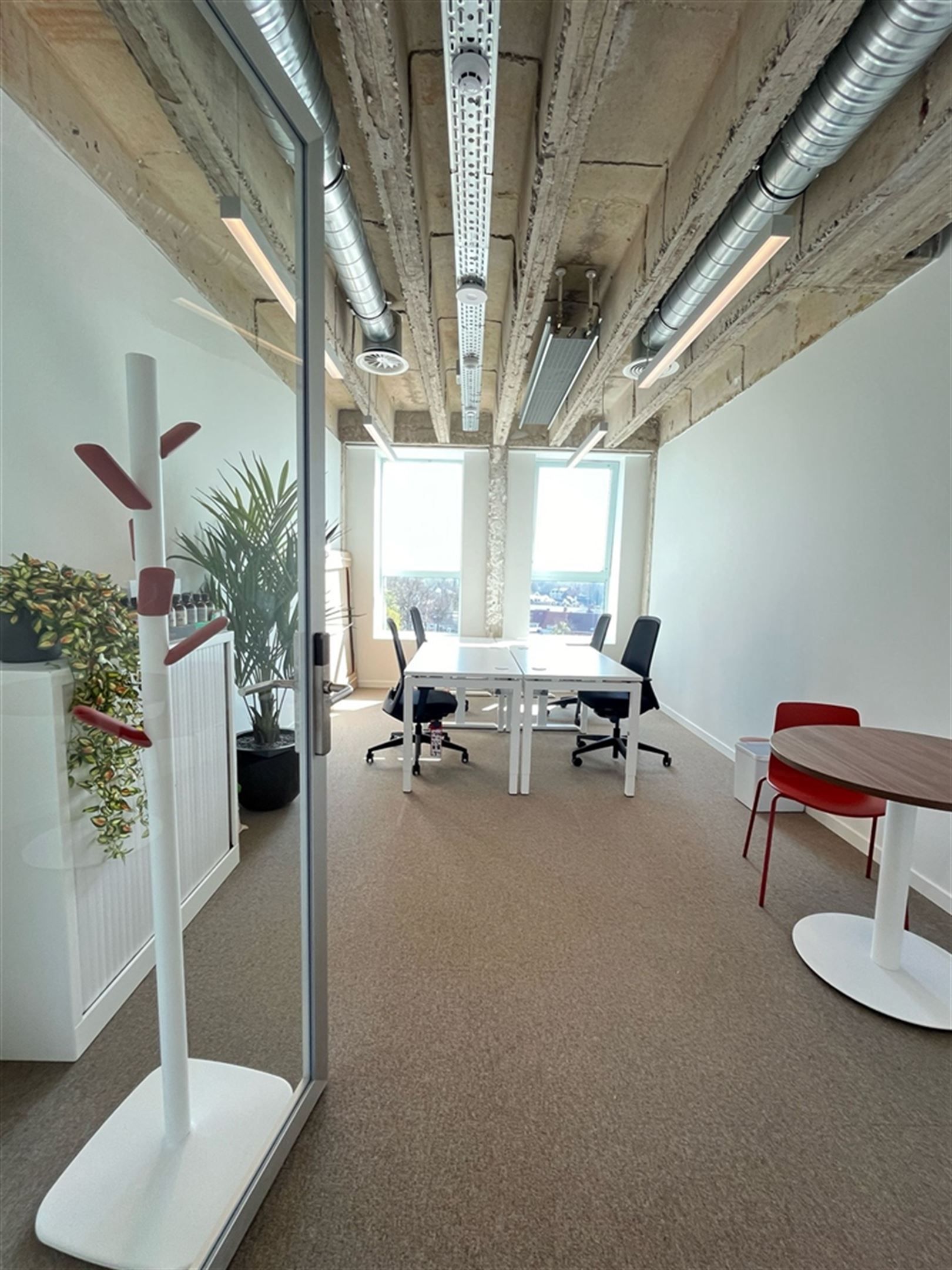 All-in Kantoren in Business Center WATT The Health GENT foto 5