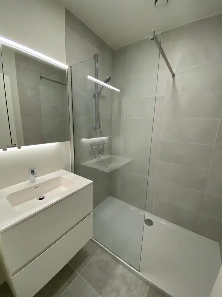 Recent appartement met veel lichtinval en hoogwaardige afwerking foto 16