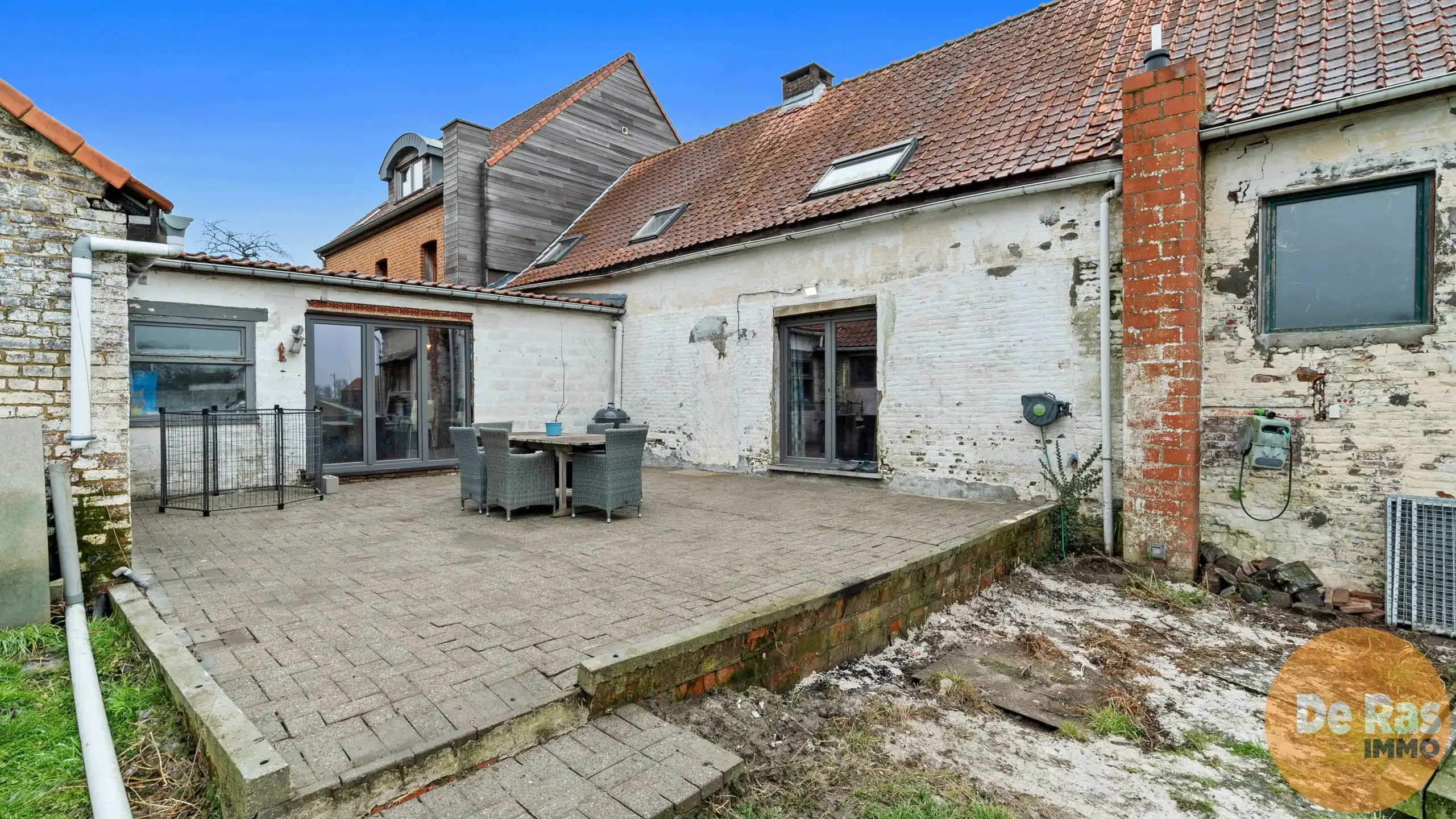 VLOESBERG -  Landelijk gelegen woning op ruim perceel van 17 are foto 12