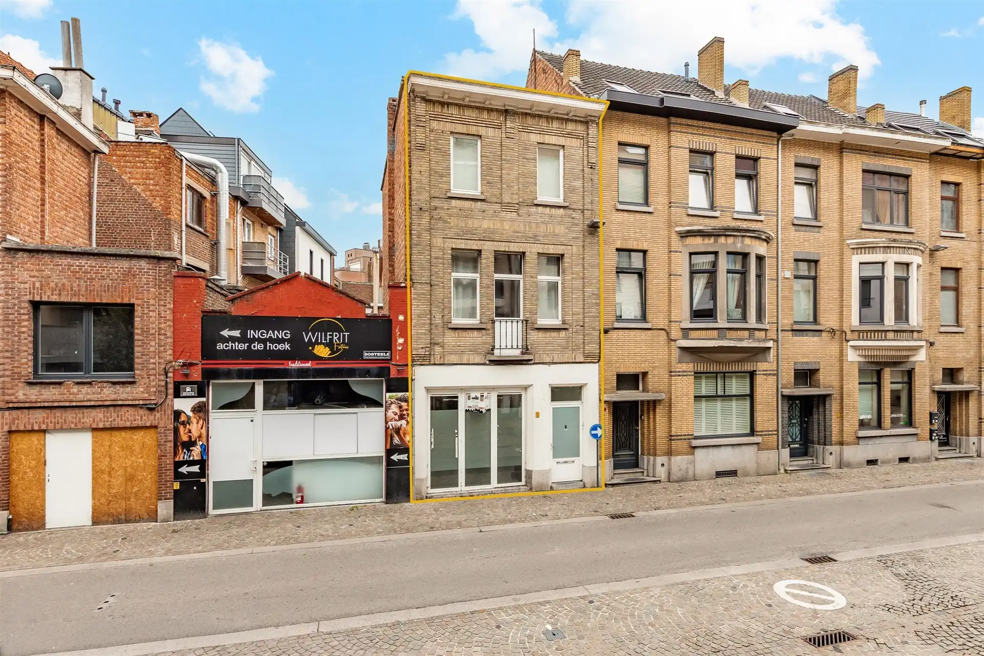 Opbrengsteigendom bestaande uit 2 appartementen foto 14