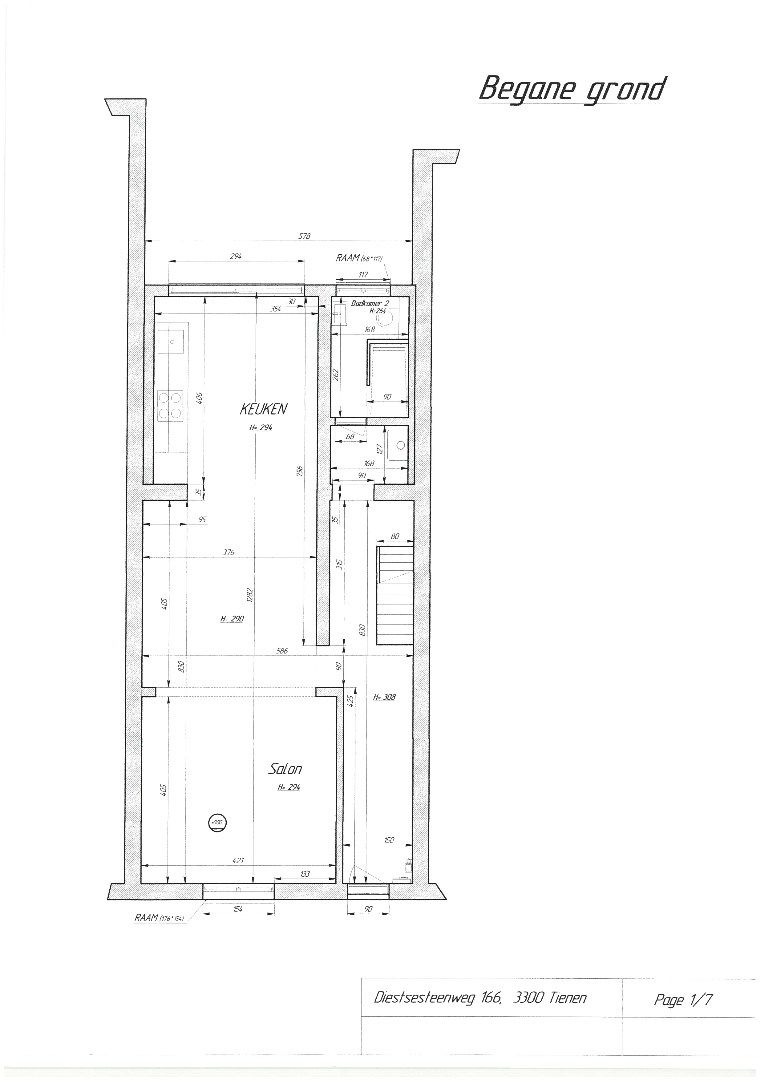 Gerenoveerde gezinswoning met 4 slaapkamers, kelder en tuin foto 21