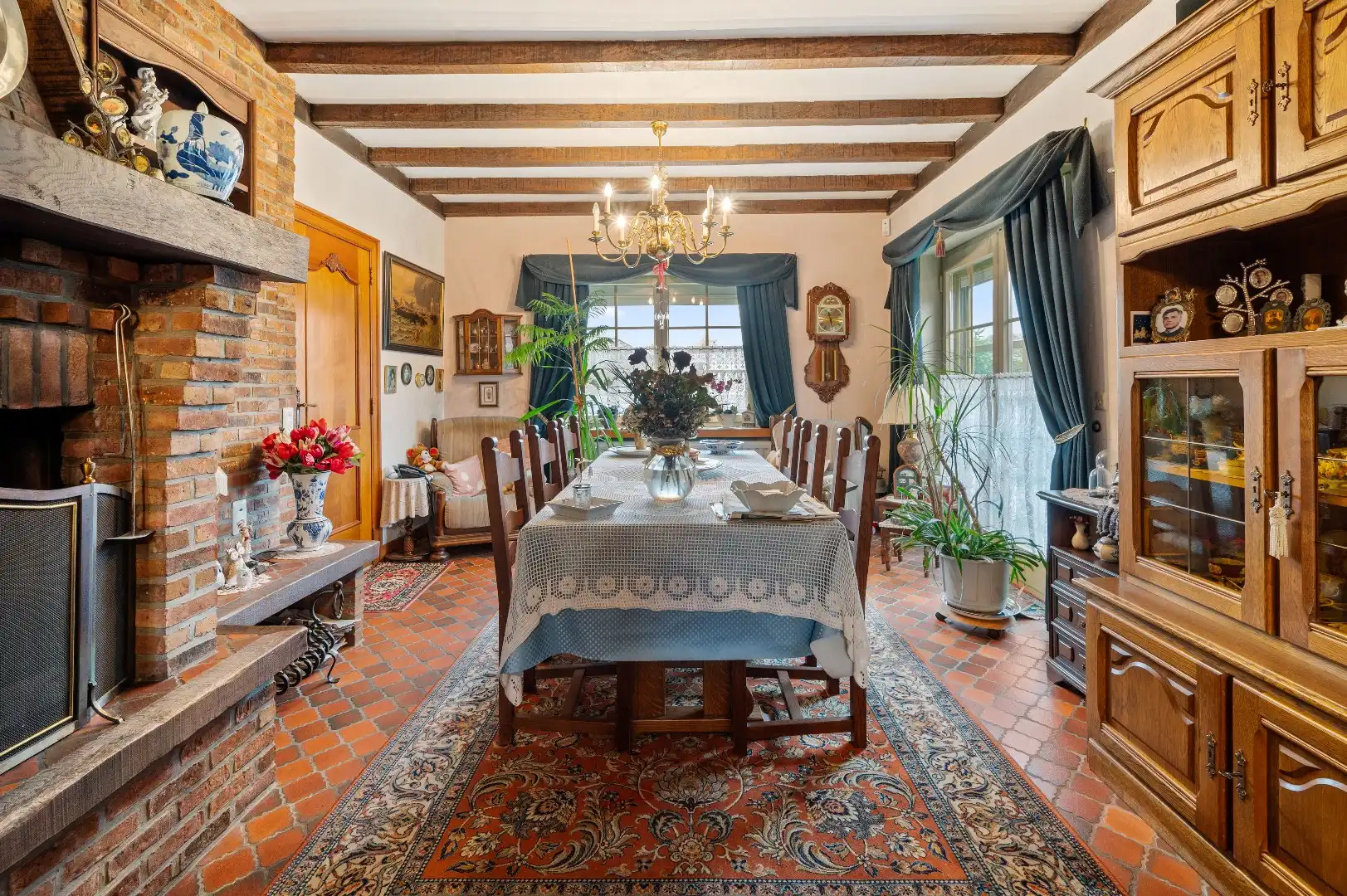 Veelzijdige villa met extra woonunit in het rustige Kumtich foto 11