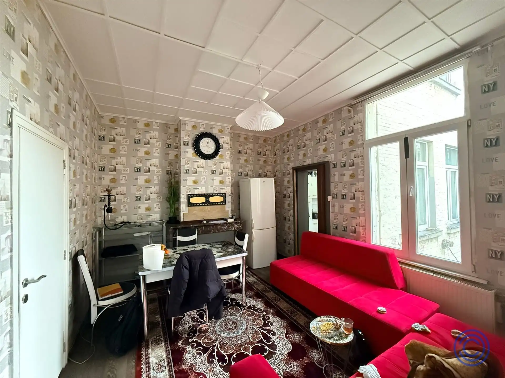 Handelshuis ca. 255m² opgedeeld in winkel en 2 appartement op TOP locatie! foto 10