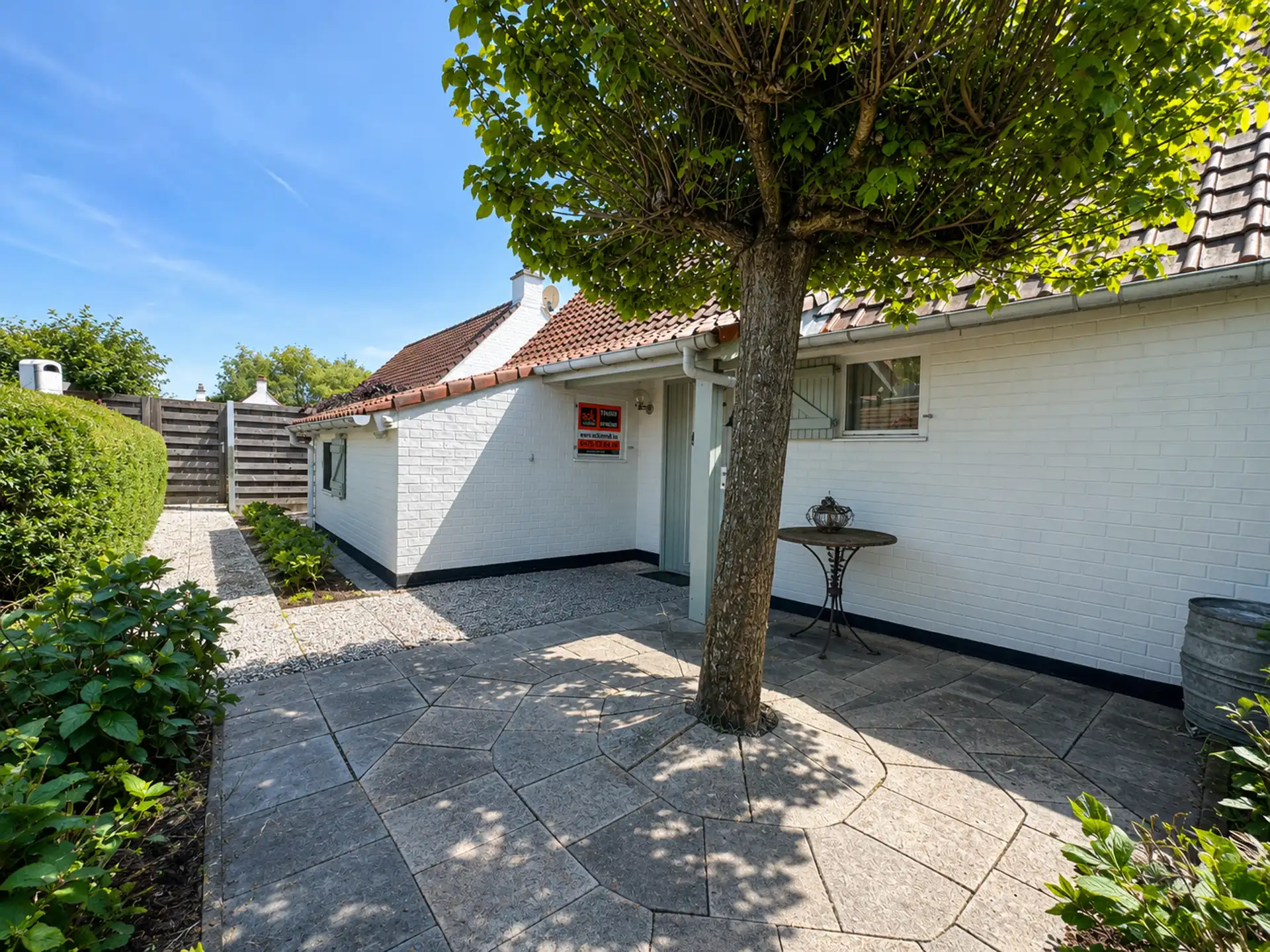 Vakantiewoning met zwembad en tennis in Duinhoek foto 2
