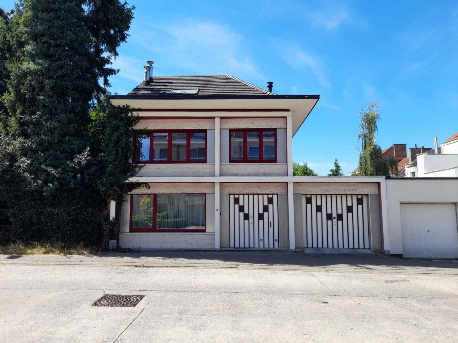 Woning in centrum van Halle met grote tuin foto {{pictureIndex}}