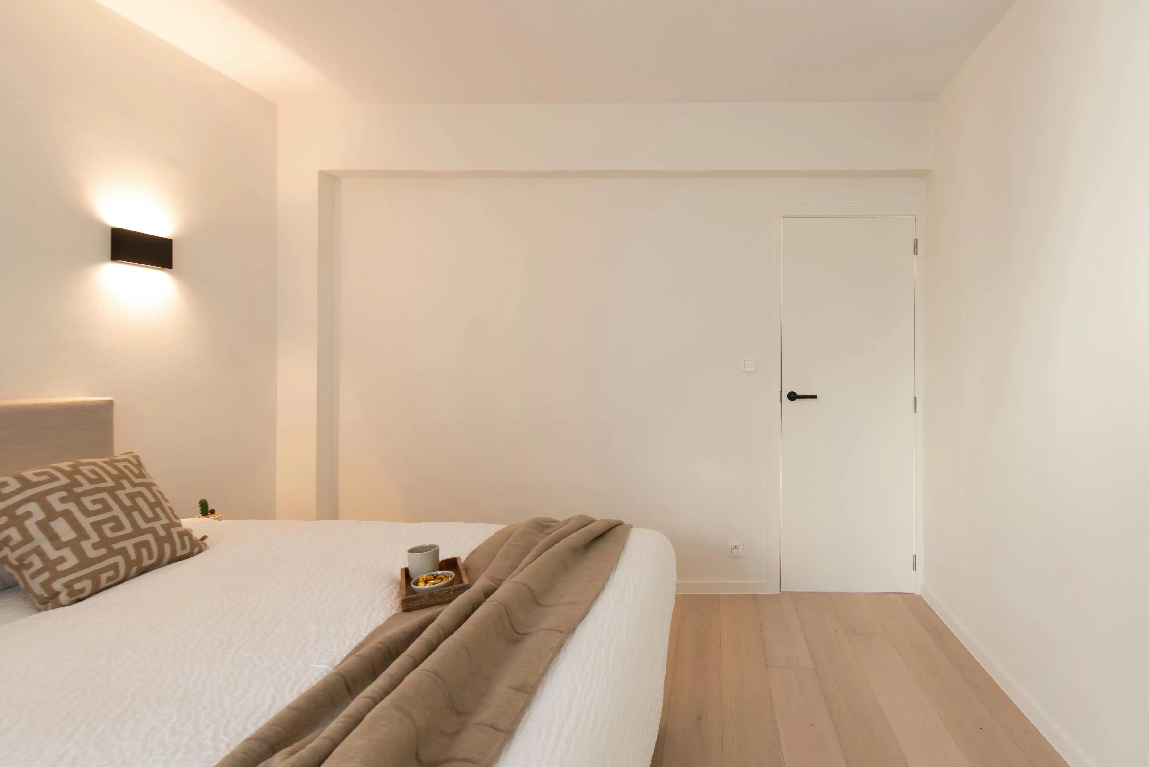 Magnifiek 1-slaapkamerappartement met open zicht  foto 9