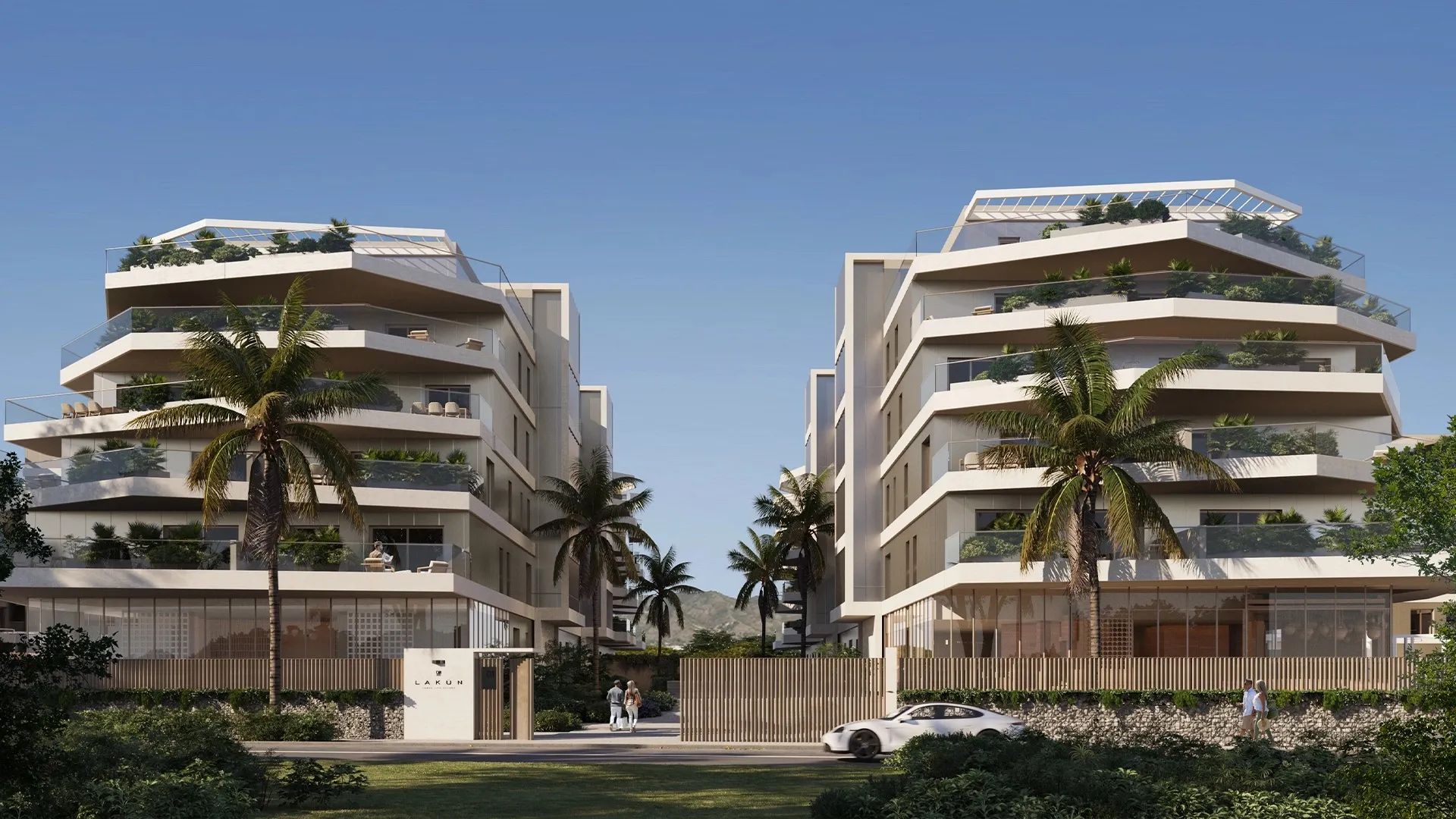 Wonen op topniveau in deze kwalitatieve appartementen: luxe, comfort en prachtig zicht foto 9