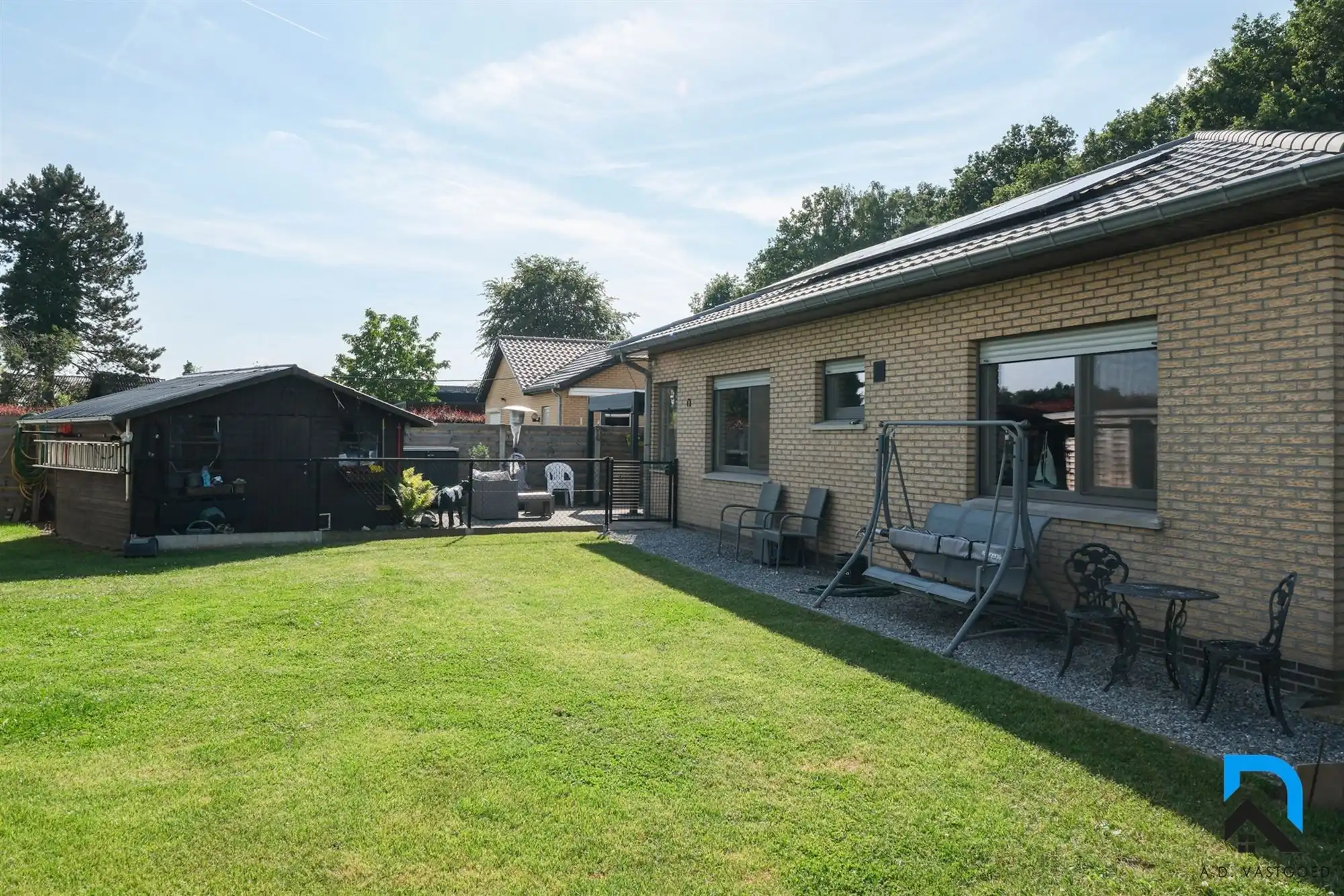 Energiezuinige gelijkvloerse woning foto 28