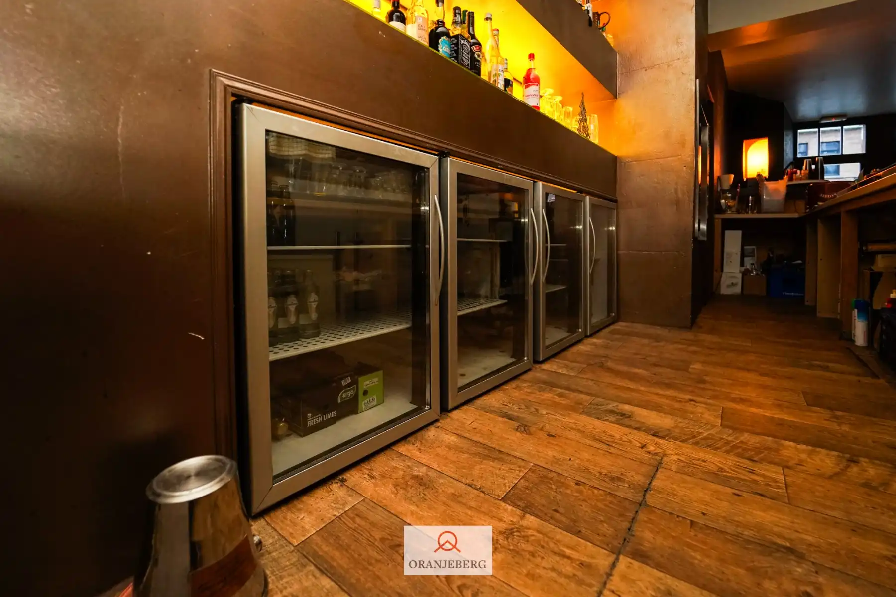 Handelspand met Lounge Bar en Koer aan Ottogracht 24 foto 25