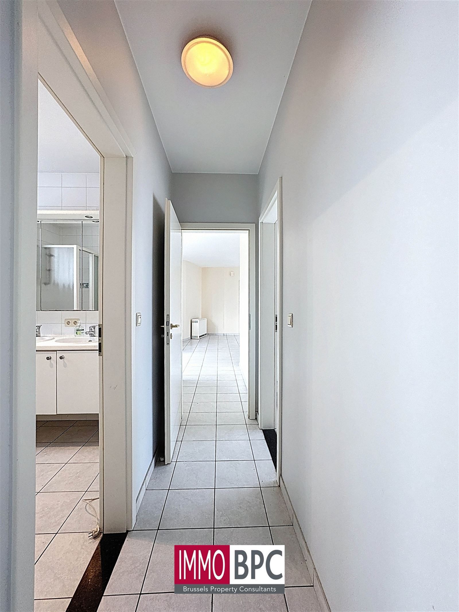 Prachtig en Ruim Penthouse van 116m²  met Terras 53m² en 8m²  foto 13