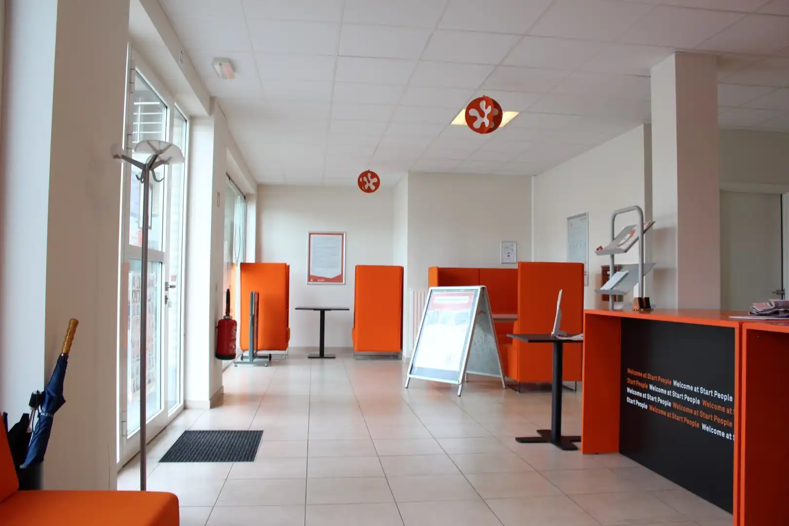 Commercieel kantoor in kantoorgebouw centrum Lommel foto 2