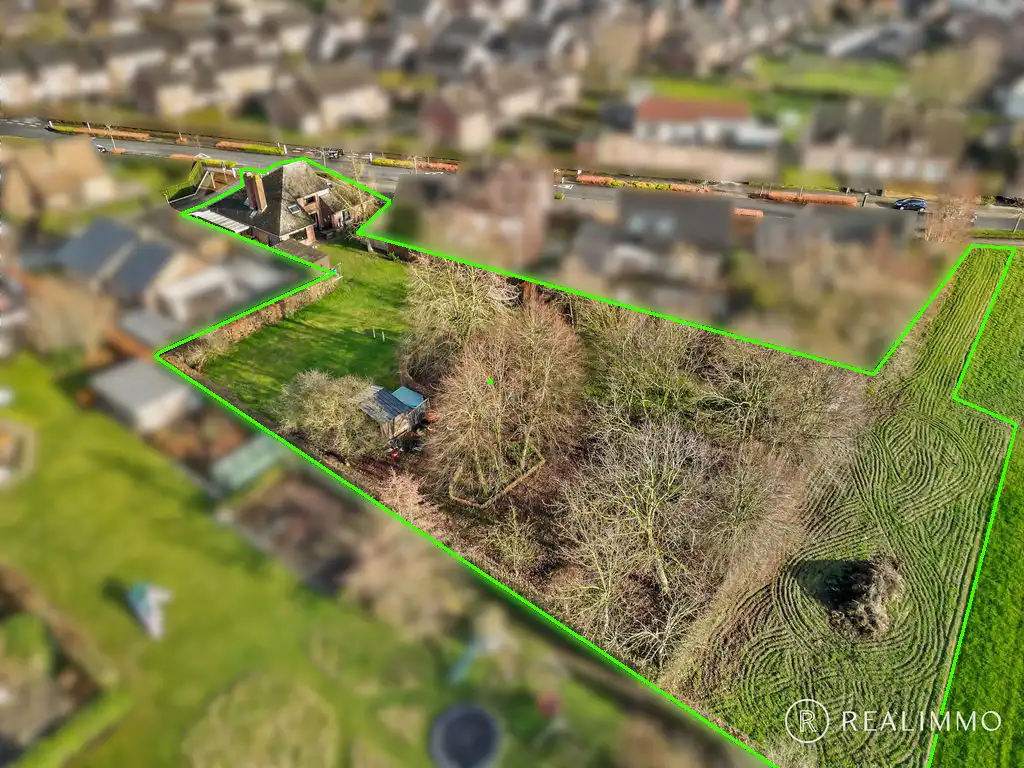 Ruime villa op 3168m² foto 3