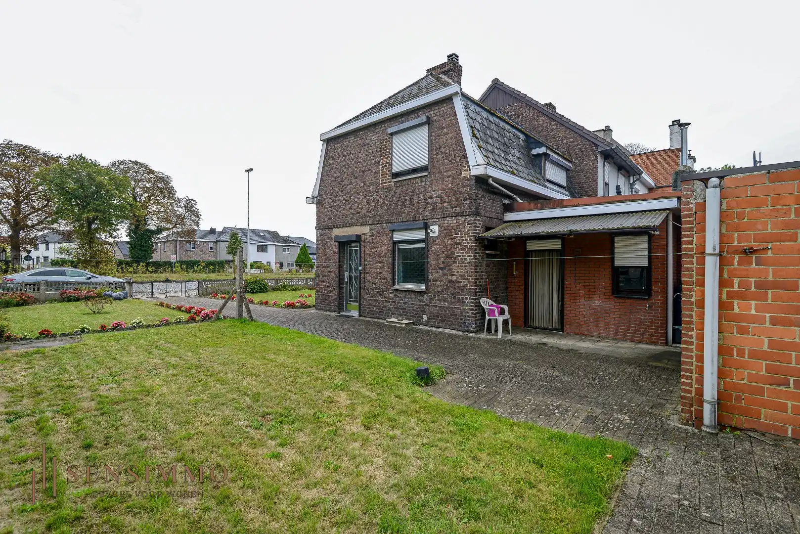 Te renoveren HOB met 3 slaapkamers in Zwartberg-Genk foto 16