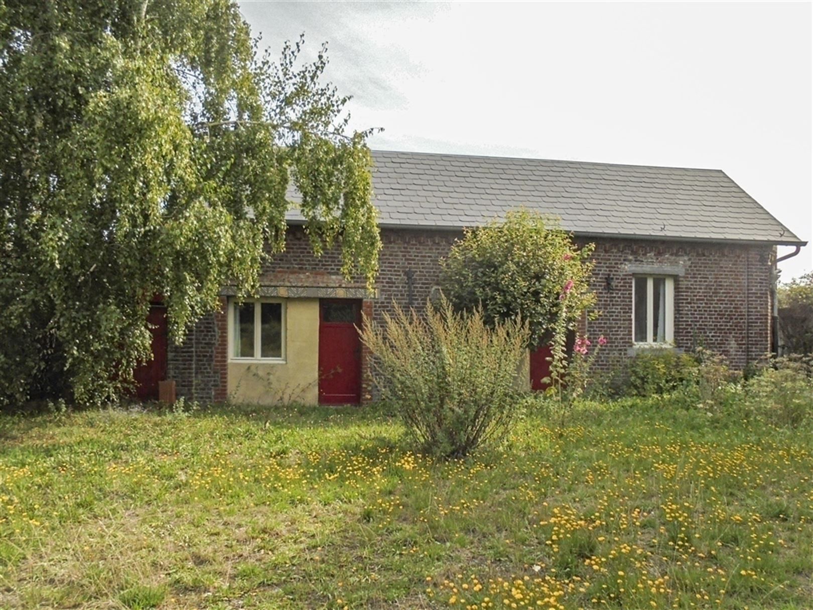 Kasteel in Noord-Frankrijk foto 34