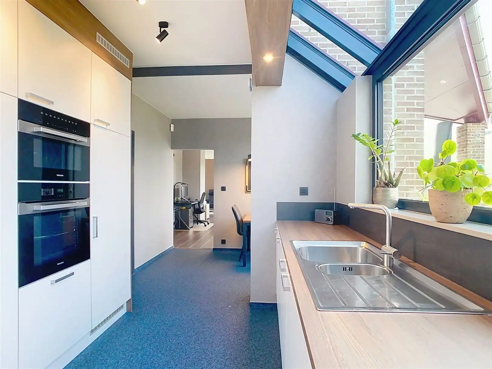 Ruime villa, 3/4 slpks, garage, terras, tuin, 23a 85ca foto 16