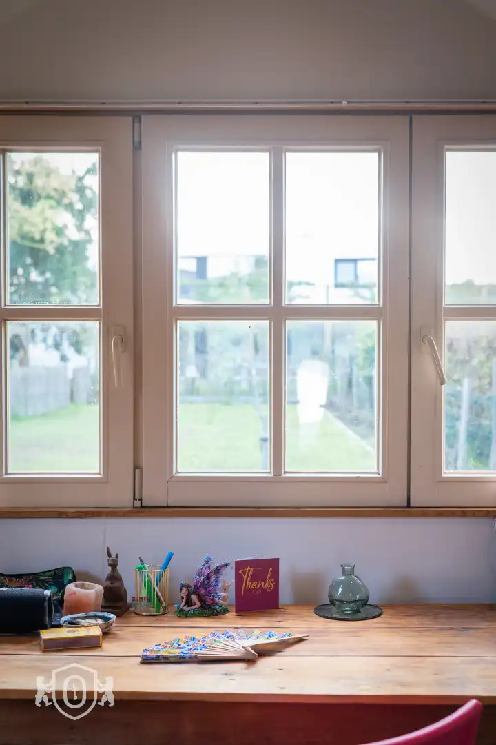 Vrijstaande 3-slpkr woning met tuin & bijgebouwen foto 30