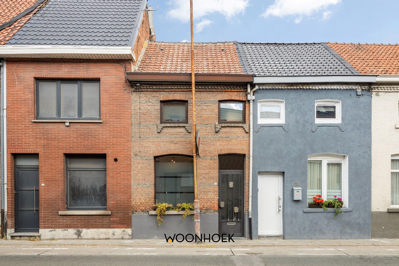 Hoofdfoto van de publicatie: Te renoveren opbrengsteigendom of starterswoning in centrum