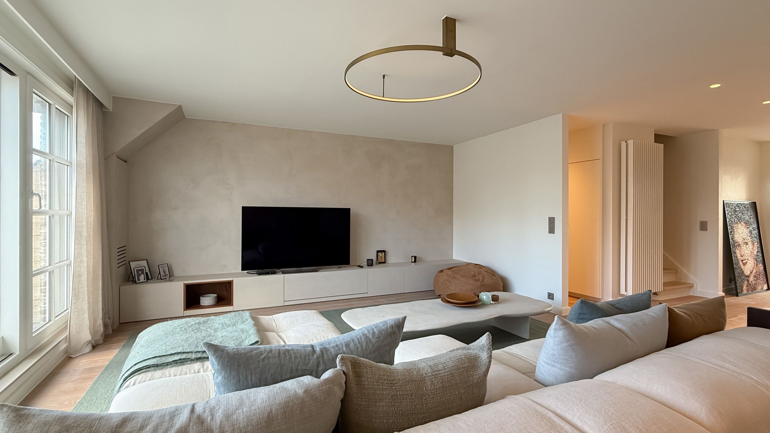 Stijlvol gerenoveerd duplexappartement / centrum van Knokke. foto 6