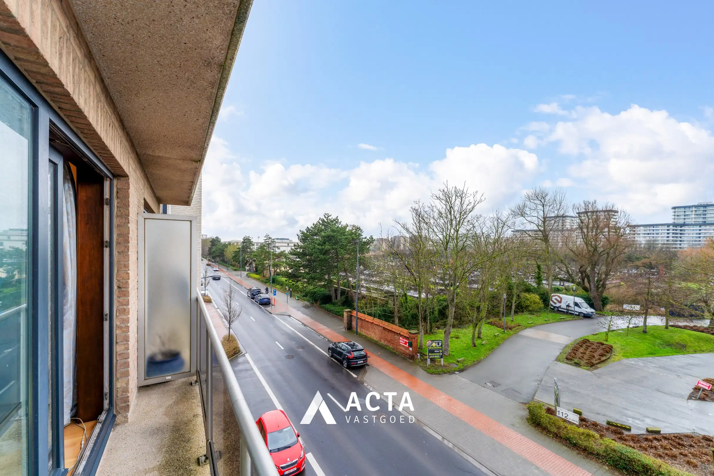 Ruim appartement nabij het centrum van Oostende foto 11